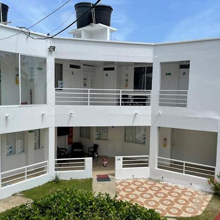 Hotel Olas San Andres  Bagian luar foto
