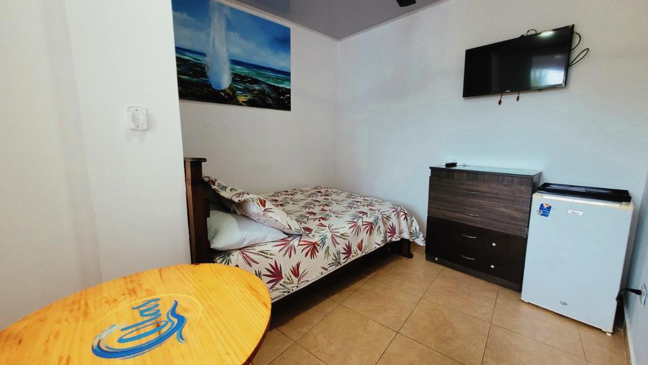 Hotel Olas San Andres  Bagian luar foto