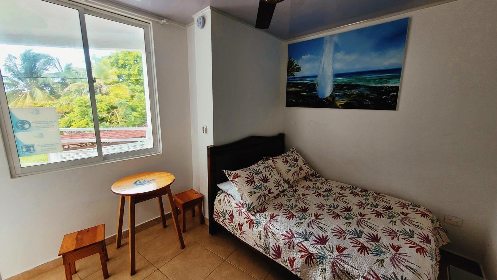 Hotel Olas San Andres  Bagian luar foto